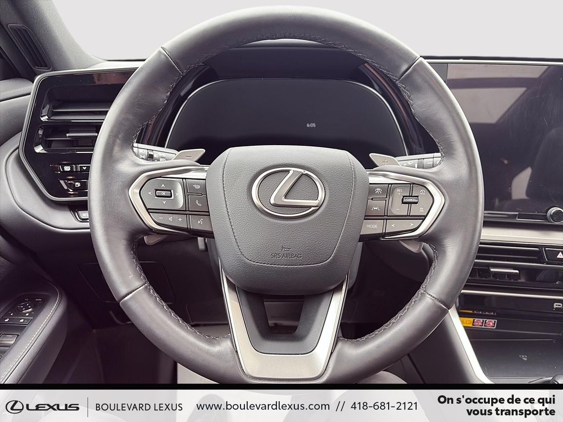 2024 LEXUS TX 350 GROUPE ULTRA LUXE AWD