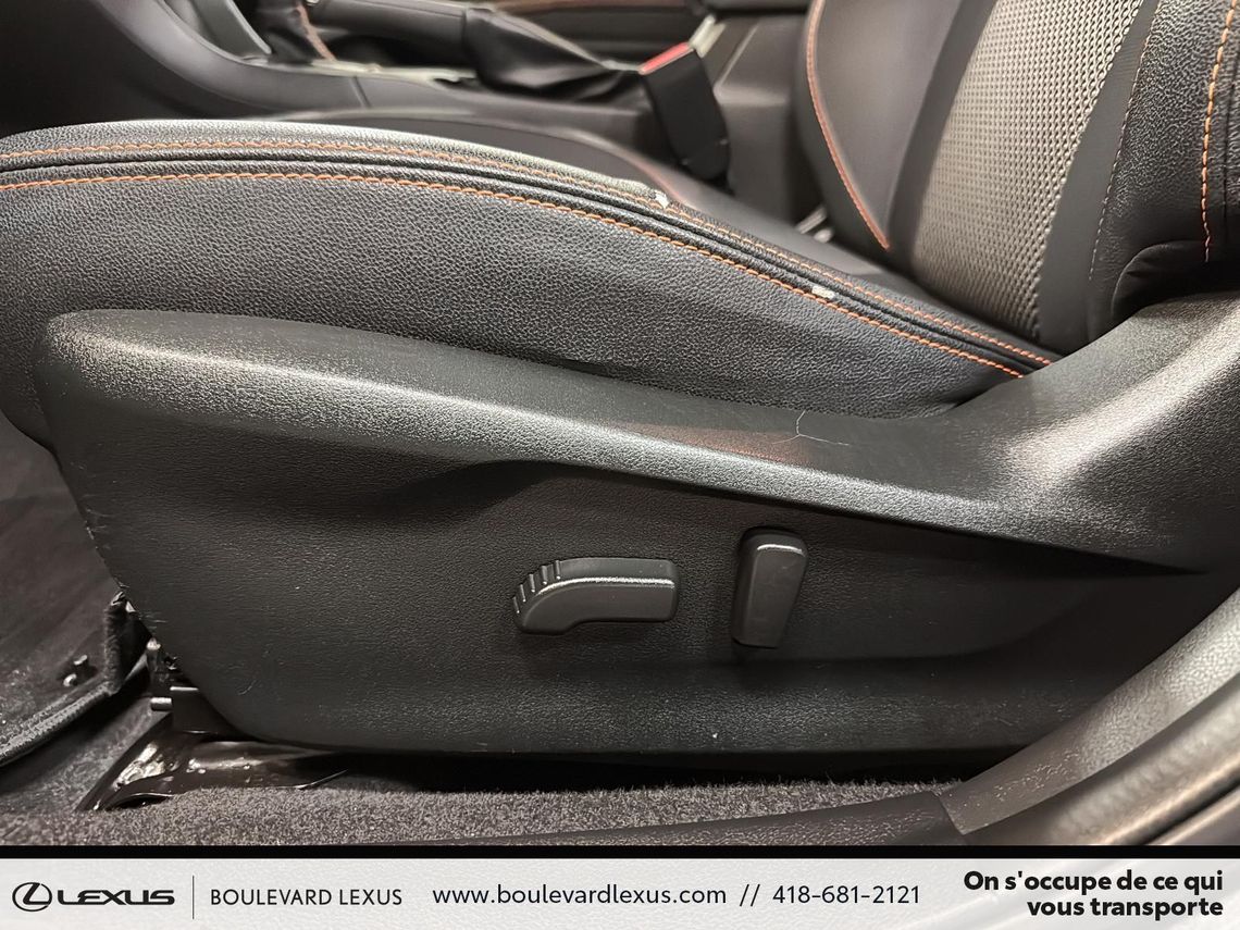 2018 SUBARU CROSSTREK SPORT AWD