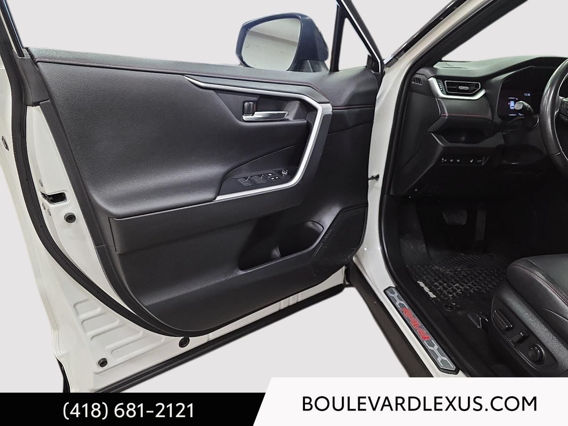 2022 TOYOTA RAV4 PRIME XSE AWD