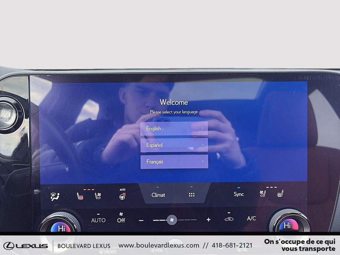 2023 LEXUS NX 350 GROUPE ULTRA LUXE AWD