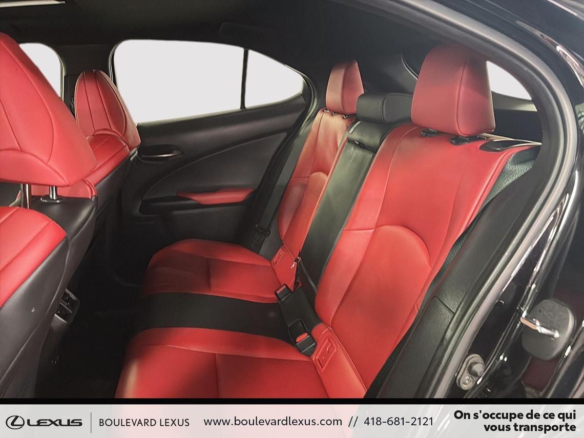 2022 LEXUS UX 250h GROUPE F SPORT 1 AWD