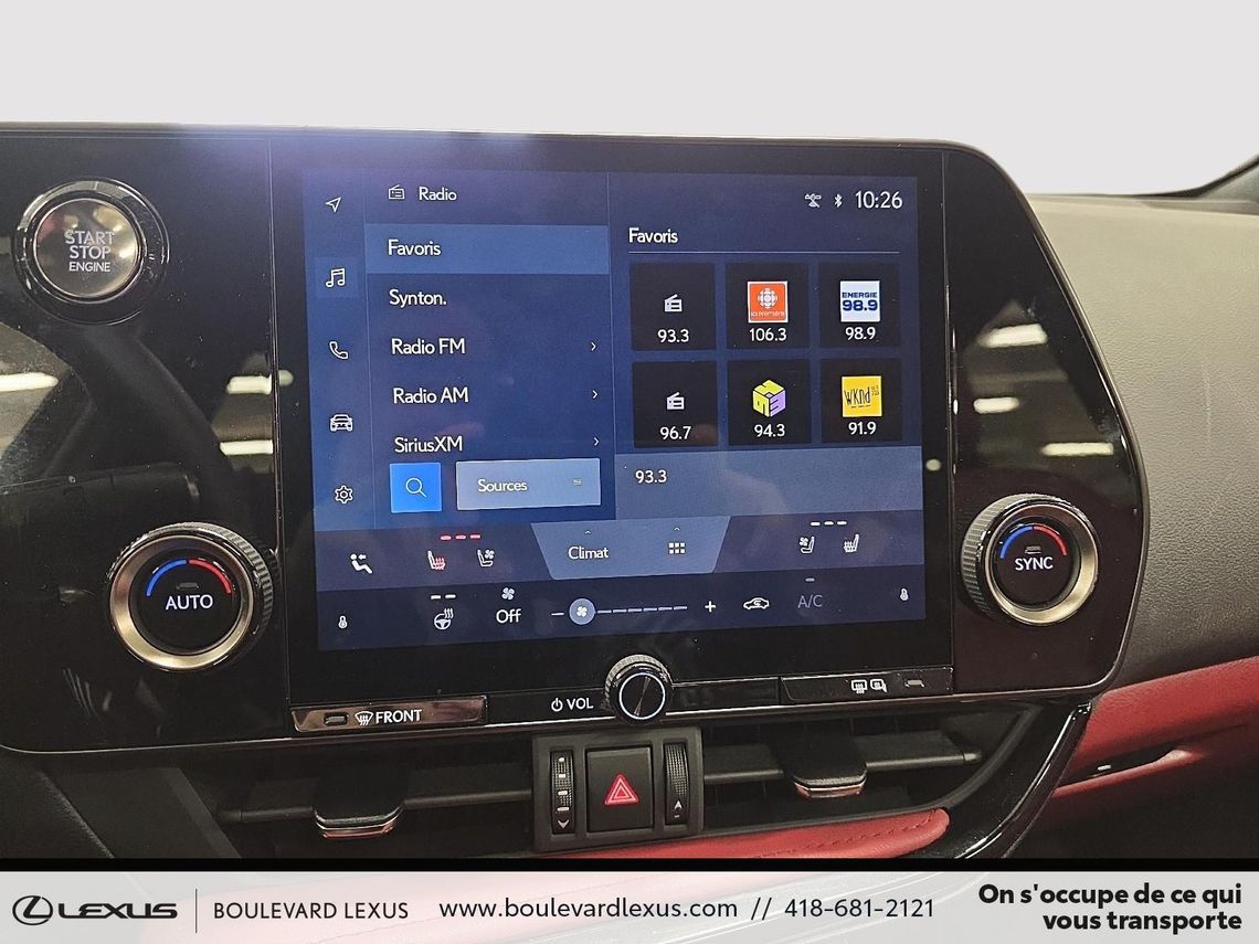 2024 LEXUS NX 350 GROUPE PREMIUM AWD