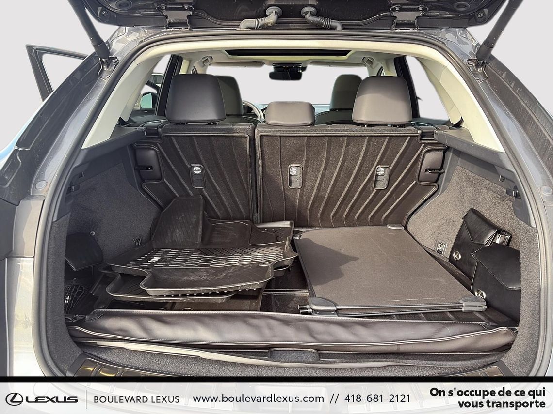 2022 LEXUS NX350H