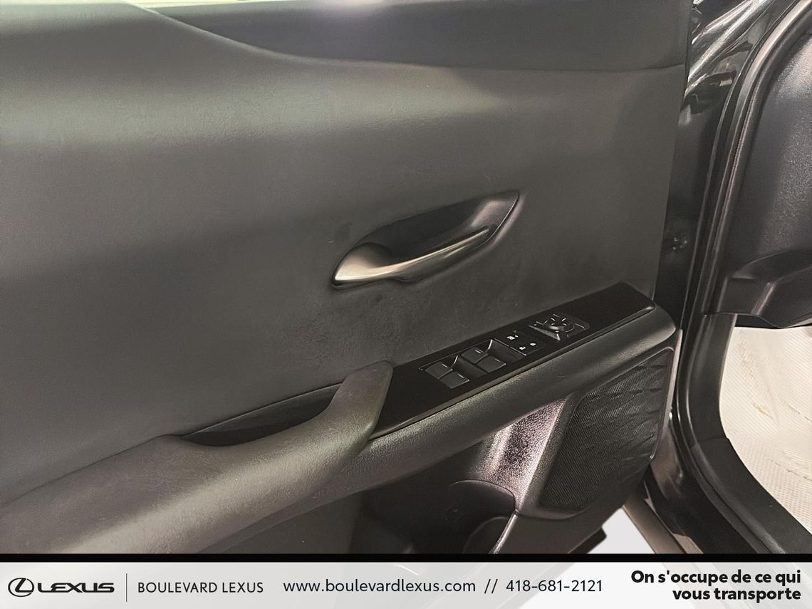 2020 LEXUS UX 250h GROUPE PREMIUM AWD