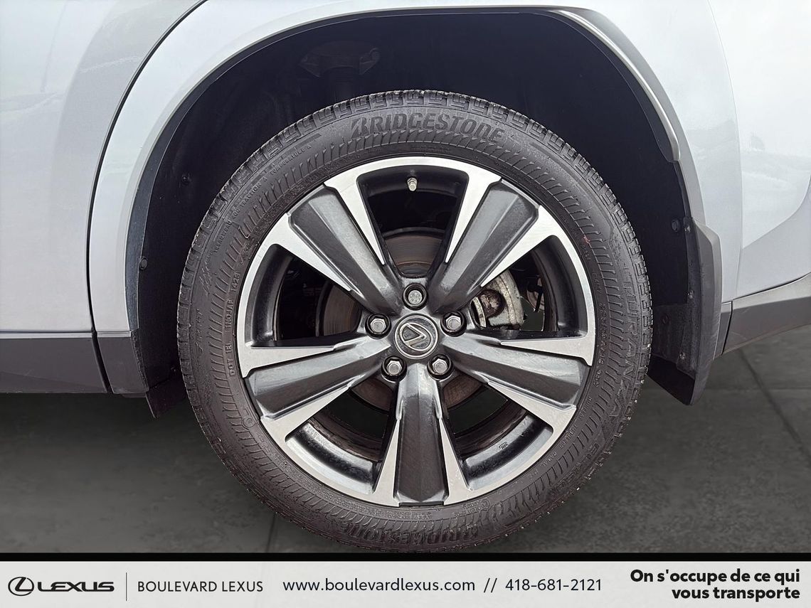 2024 LEXUS UX 250H AWD GROUPE LUXE