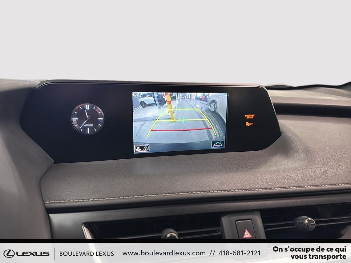 2020 LEXUS UX 250h GROUPE PREMIUM AWD