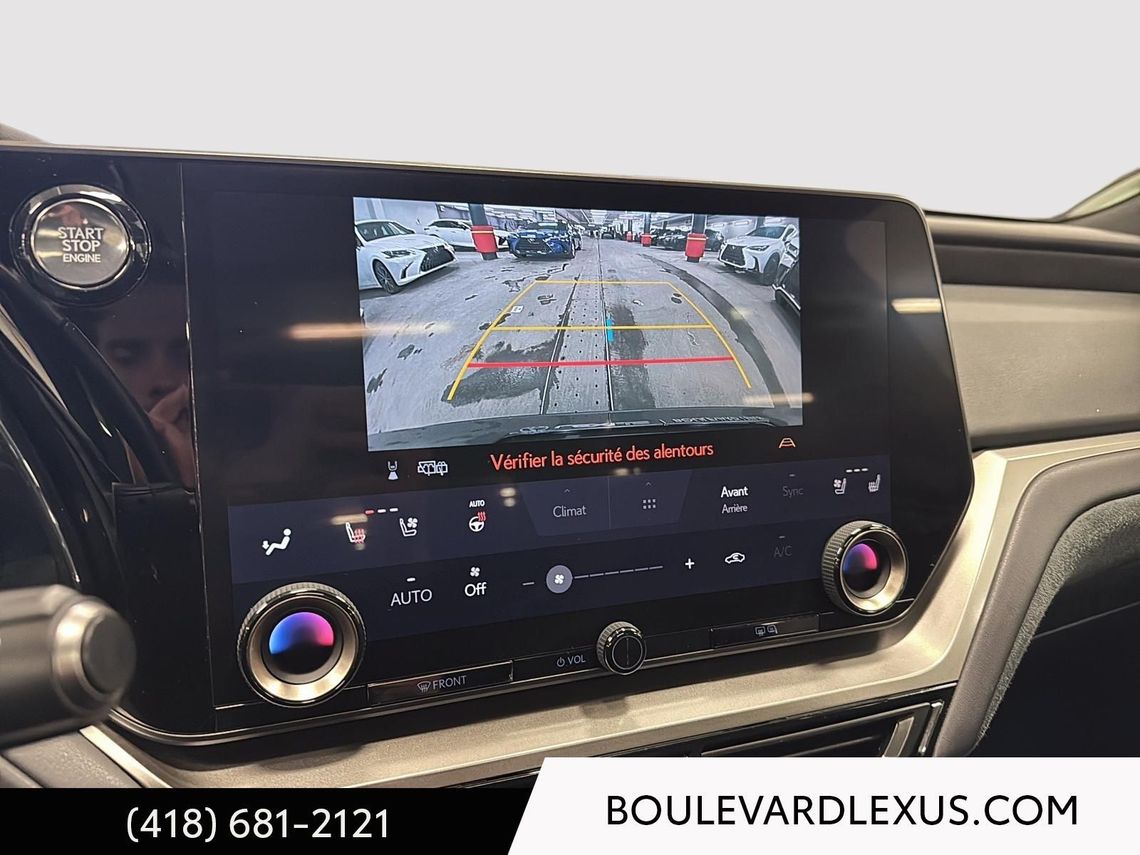 2024 LEXUS TX 350 GROUPE ULTRA LUXE AWD