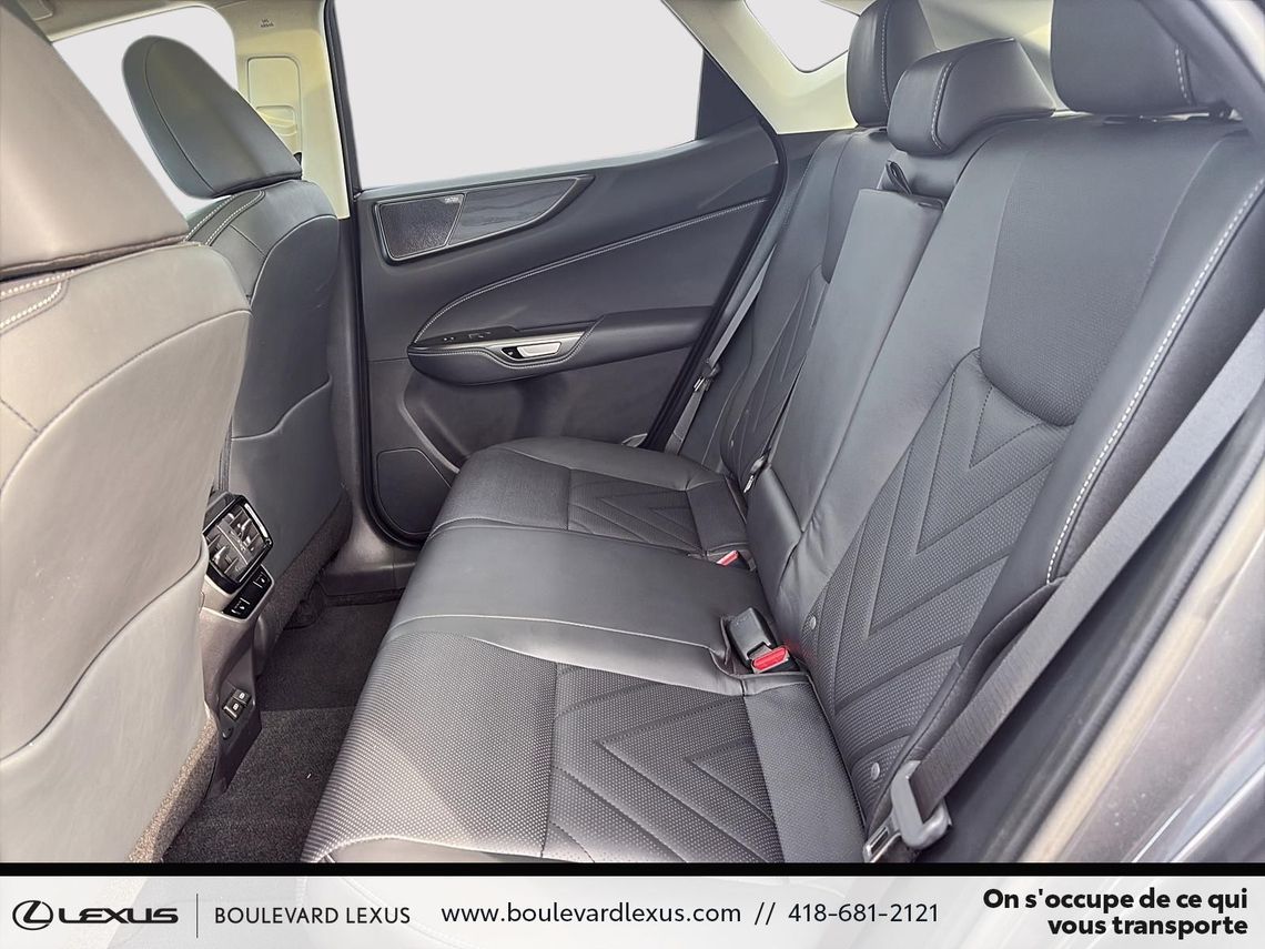2022 LEXUS NX350H