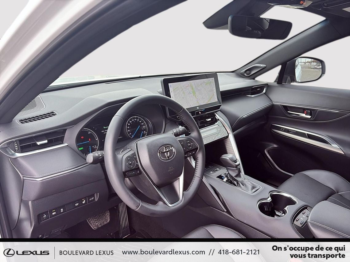 2024 TOYOTA VENZA XLE AWD