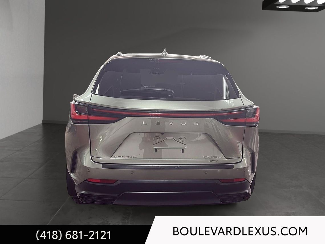 2022 LEXUS NX 350h GROUPE LUXE AWD
