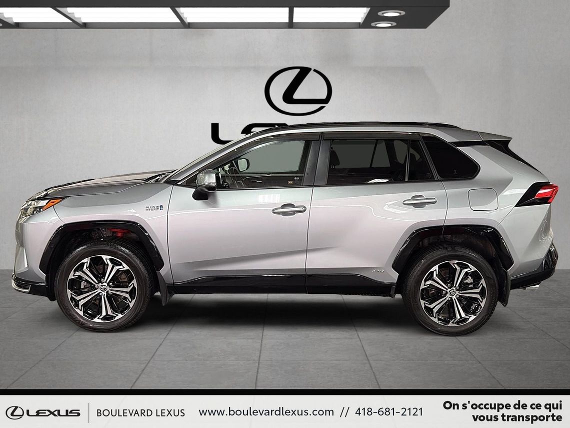 2023 TOYOTA RAV4 PRIME XSE AWD