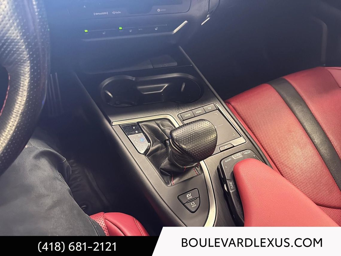 2020 LEXUS UX 250h GROUPE F SPORT 1 AWD