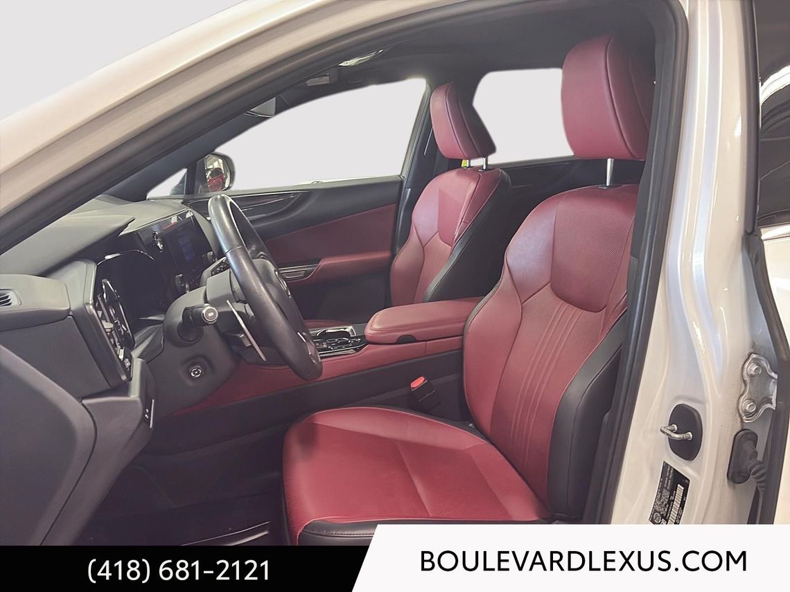 2023 LEXUS NX 350h GROUPE PREMIUM AWD