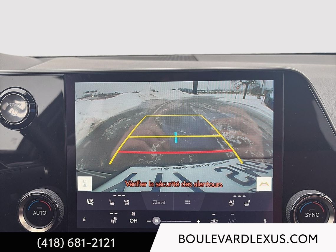 2022 LEXUS NX 350h GROUPE PREMIUM AWD