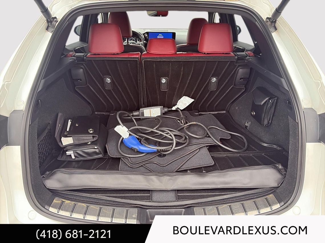 2023 LEXUS NX 450h+ GROUPE ULTRA PREMIUM AWD