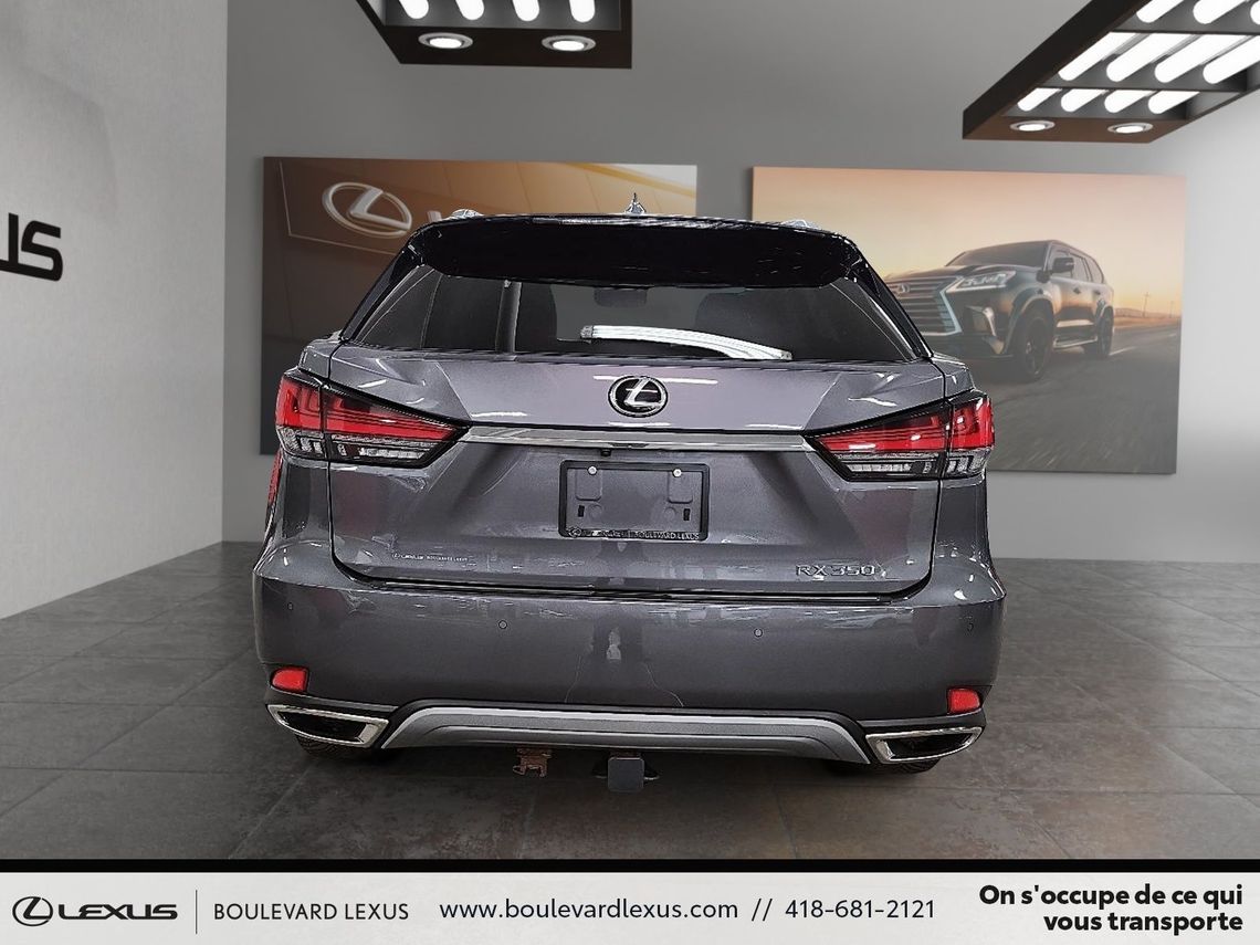 2020 LEXUS RX 350 GROUPE LUXE AWD