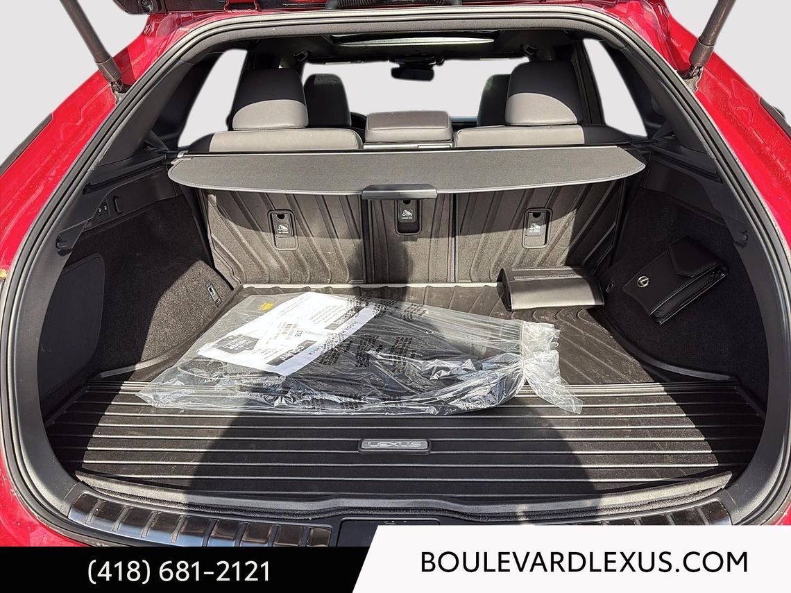 2024 LEXUS RX 350 GROUPE ULTRA LUXE AWD