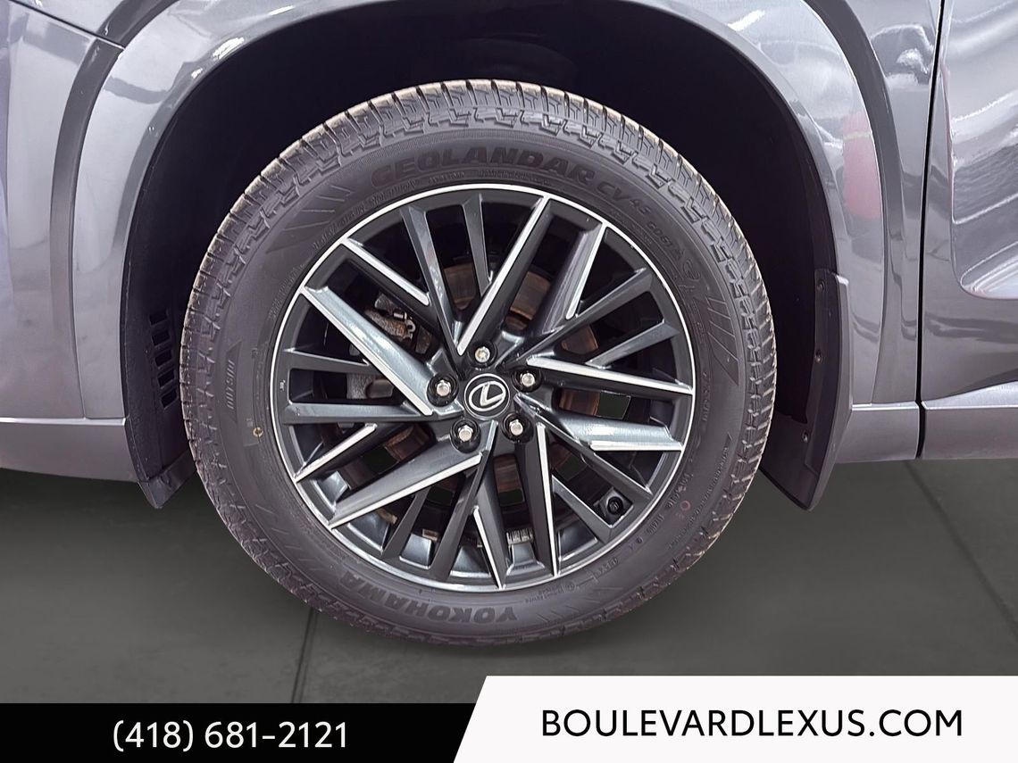 2024 LEXUS TX 350 GROUPE ULTRA LUXE AWD