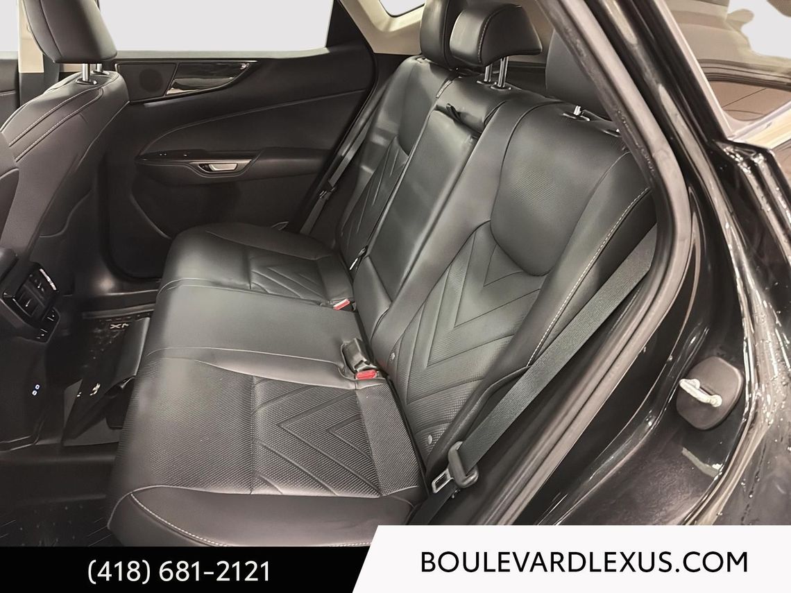 2024 LEXUS NX 450h+ GROUPE ULTRA PREMIUM AWD