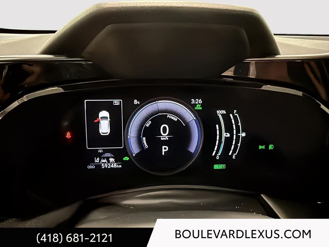 2024 LEXUS NX 450h+ GROUPE ULTRA PREMIUM AWD