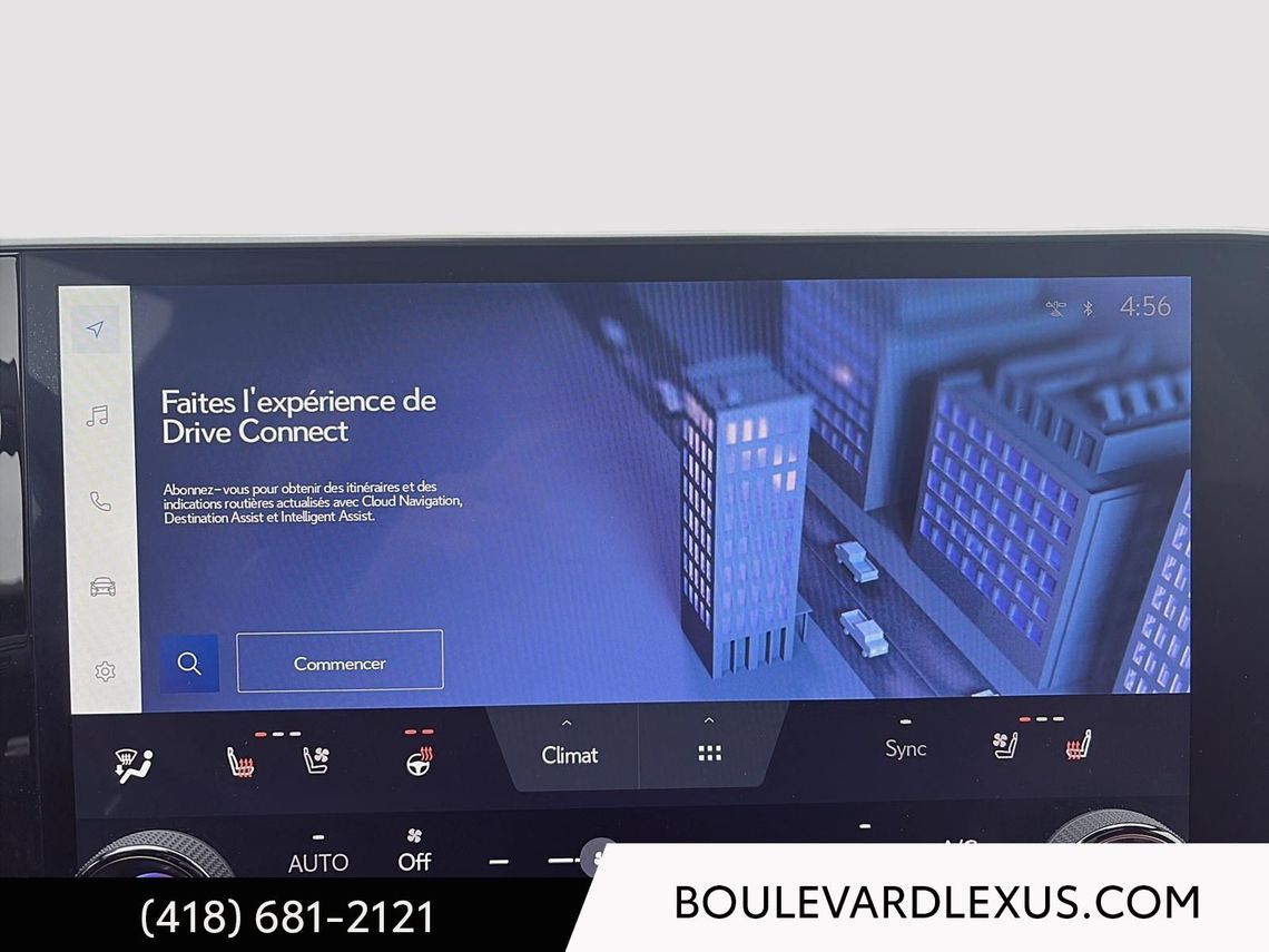 2023 Lexus NX 450h+  Groupe Ultra Premium AWD