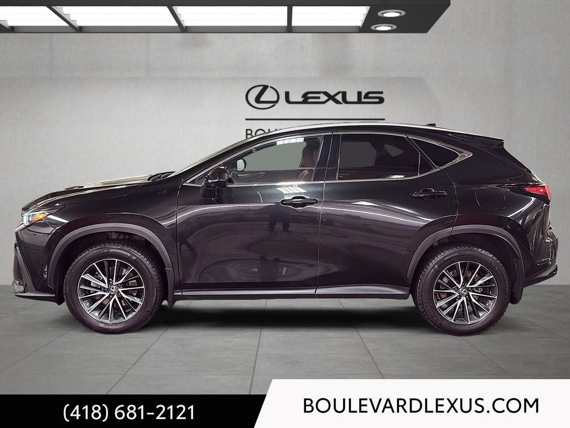 2024 LEXUS NX 350h GROUPE PREMIUM AWD