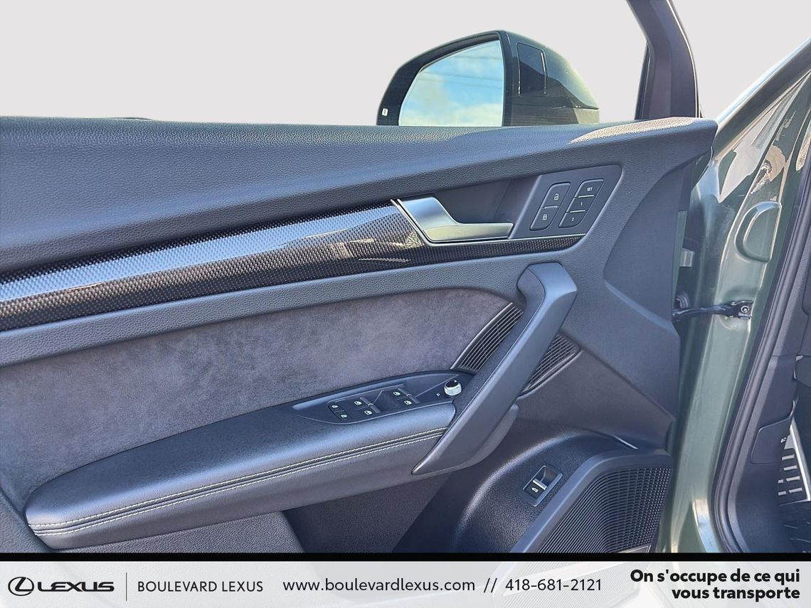 2022 AUDI SQ5 Technik quattro