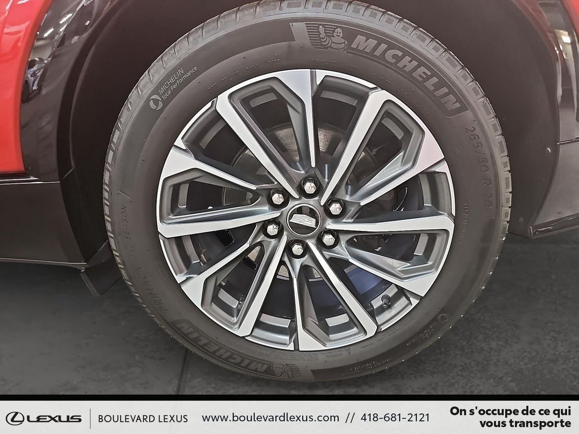 2024 CADILLAC LYRIQ SPORT 2 AWD