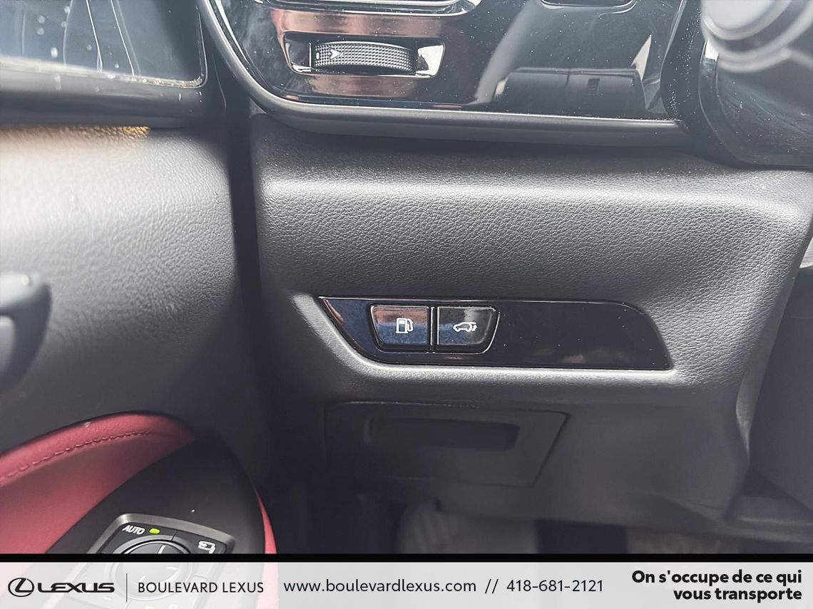 2022 LEXUS NX 350h GROUPE PREMIUM AWD