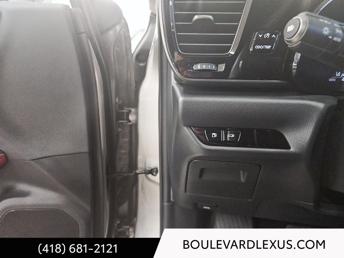 2024 LEXUS NX 350h GROUPE LUXE AWD