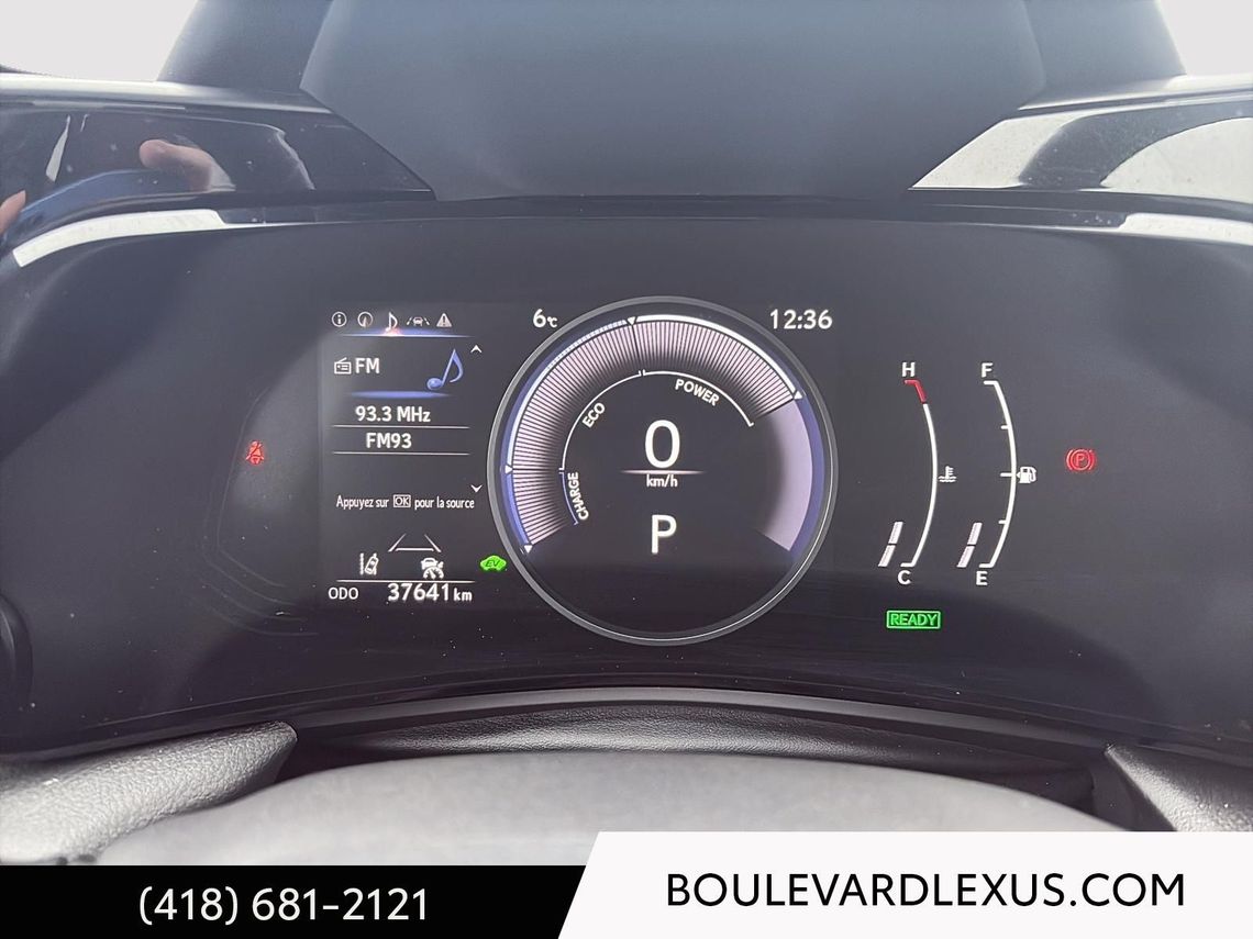 2022 LEXUS NX 350h GROUPE PREMIUM AWD