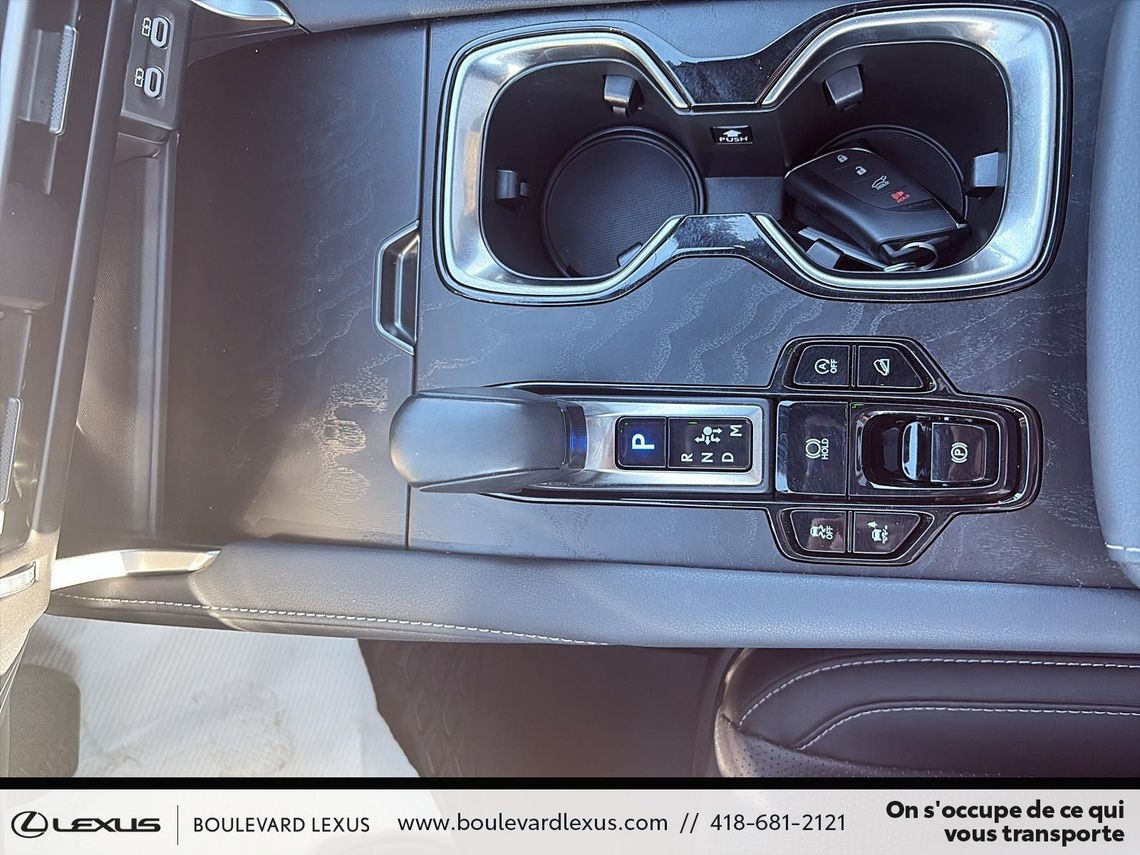 2023 LEXUS RX 350 AWD GROUPE LUXE