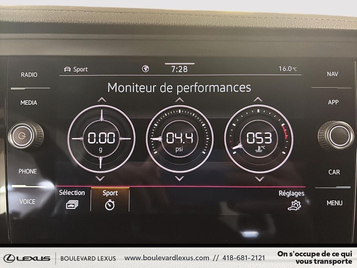 2023 VOLKSWAGEN JETTA GLI