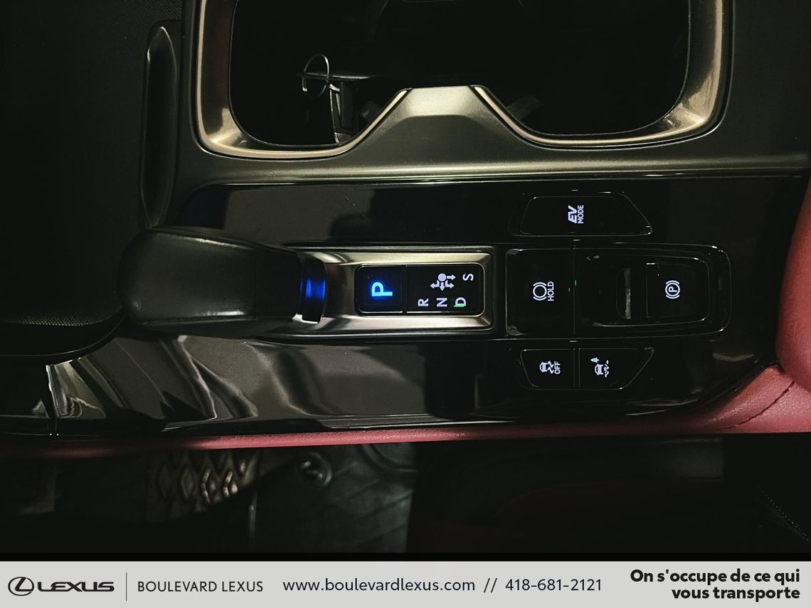 2024 LEXUS NX 350H GROUPE PREMIUM AWD