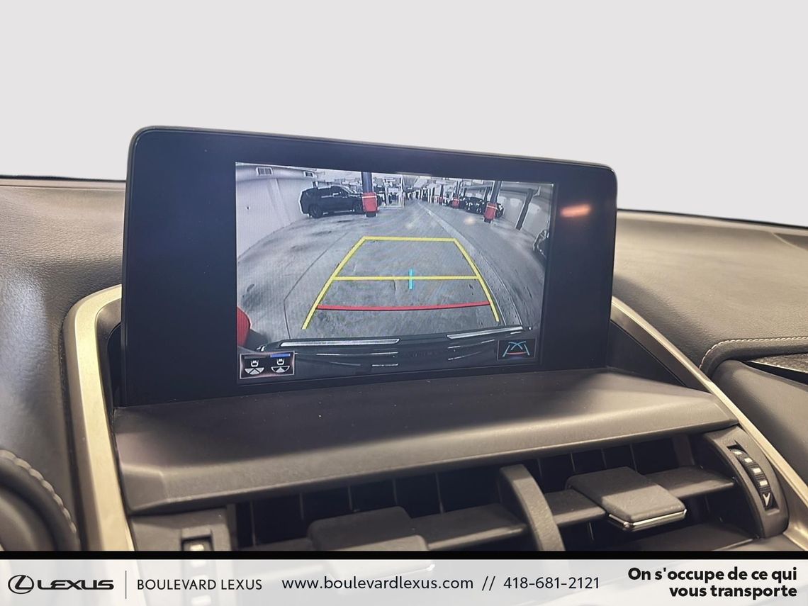 2021 LEXUS NX 300 GROUPE PREMIUM AWD