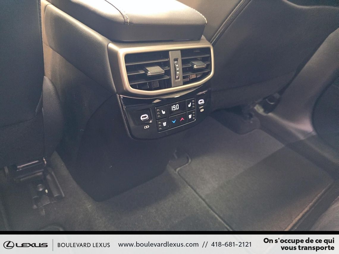 2024 LEXUS RX 350 GROUPE LUXE AWD