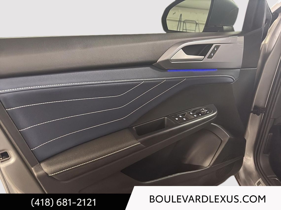 2025 VOLKSWAGEN TAOS HIGHLINE 4MOTION