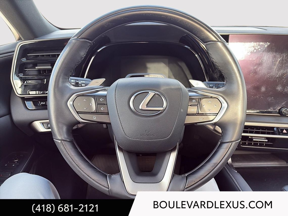 2024 LEXUS RX 350 GROUPE ULTRA LUXE AWD