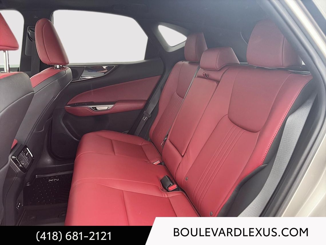 2022 LEXUS NX 350h GROUPE PREMIUM AWD