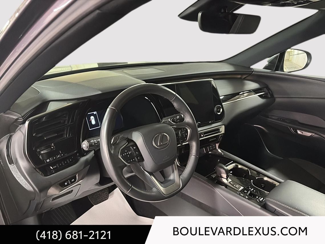 2023 LEXUS RX 350 GROUPE PREMIUM AWD