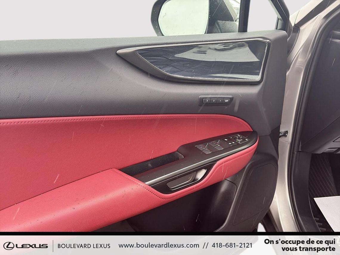 2022 LEXUS NX 350h GROUPE PREMIUM AWD