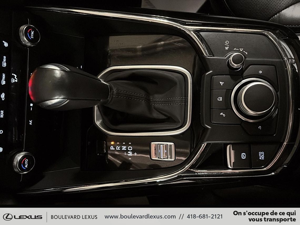 2022 MAZDA CX-9 GS-L AWD