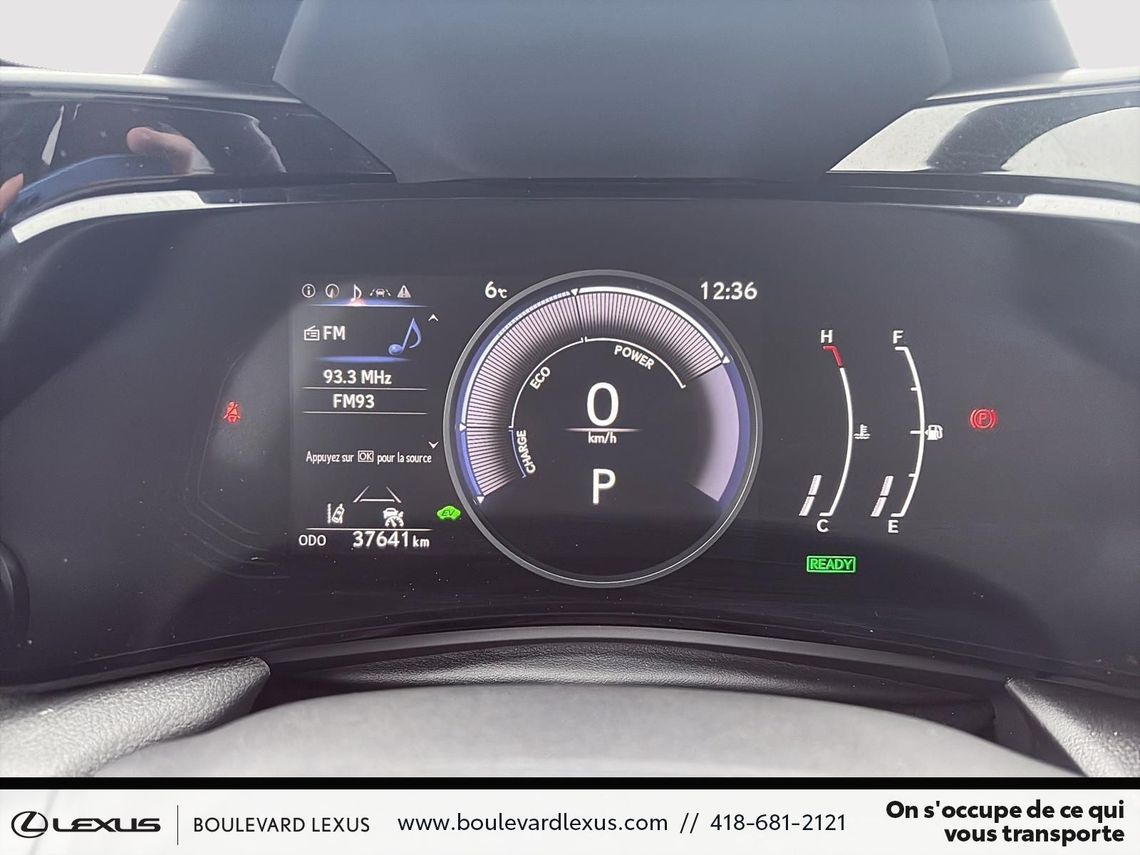 2022 LEXUS NX 350h GROUPE PREMIUM AWD