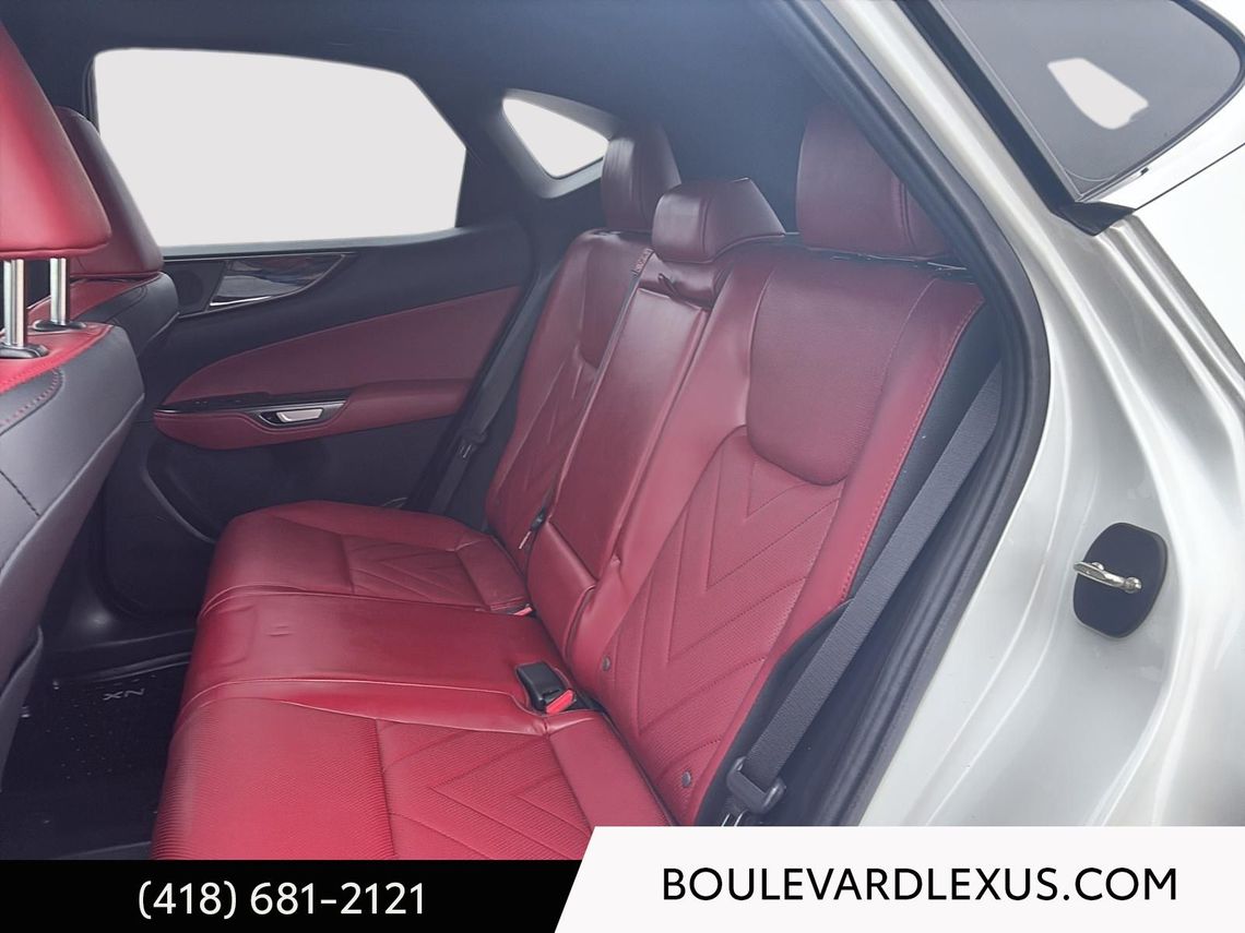 2023 LEXUS NX 450h+ GROUPE ULTRA PREMIUM AWD