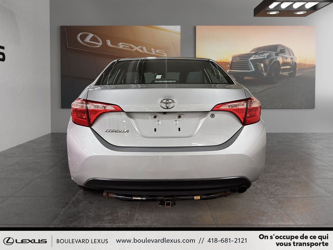 2019 TOYOTA COROLLA CE