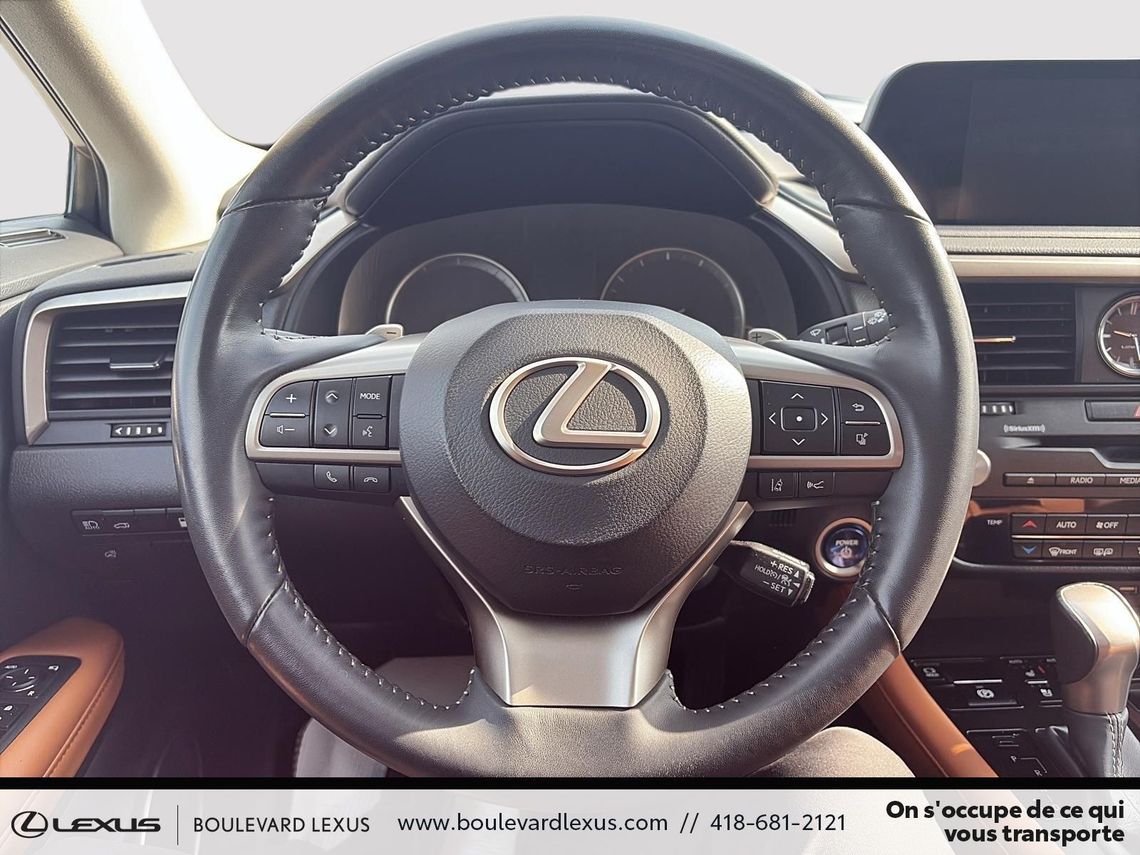 2022 LEXUS RX 450h GROUPE PREMIUM AWD