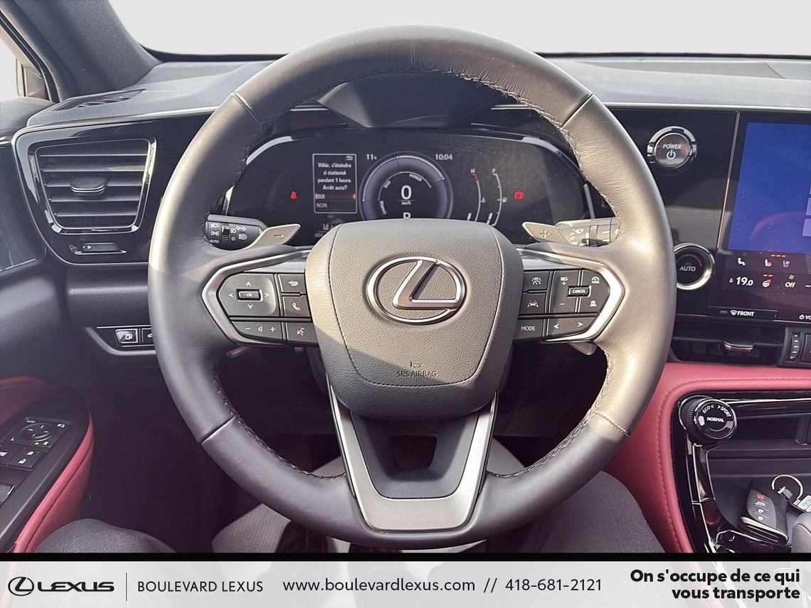 2024 LEXUS NX 350h GROUPE PREMIUM AWD