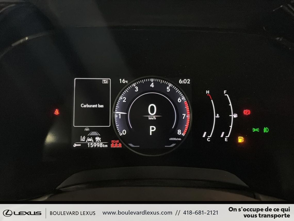 2023 LEXUS RX 350 GROUPE PREMIUM AWD