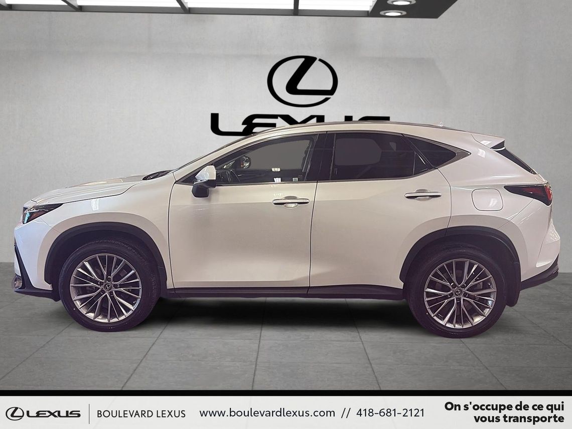 2022 LEXUS NH 350H AWD GROUPE LUXE