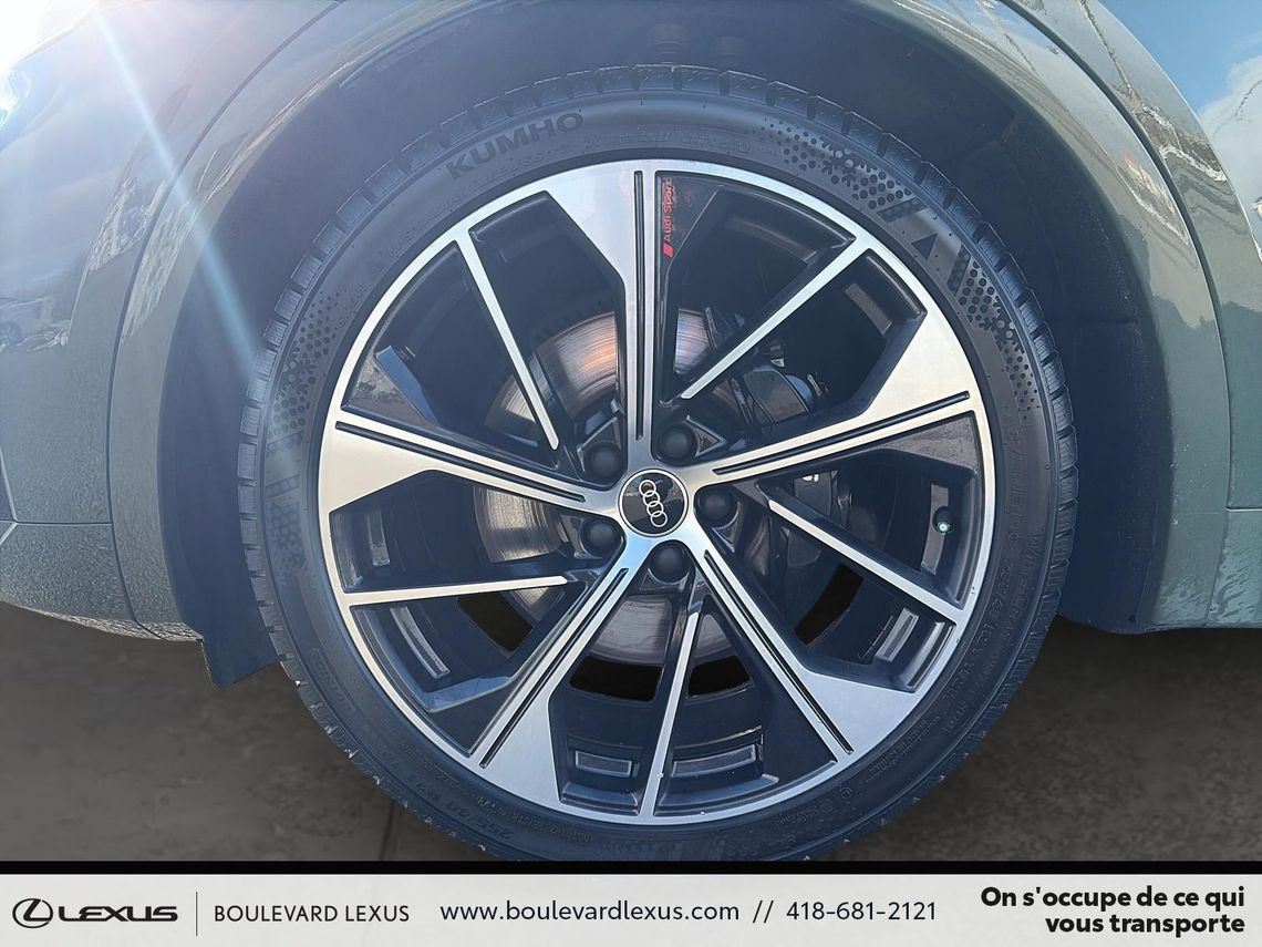 2022 AUDI SQ5 Technik quattro